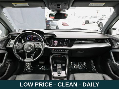 Used 2023 Audi A3 2.0T Premium FWD image 14