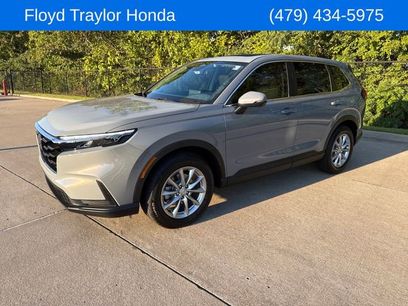 New 2026 Honda CR-V EX