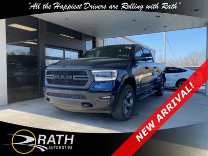 Used 2020 RAM 1500 Big Horn w/ Built-to-serve Edition