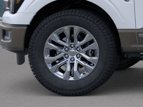 New 2026 Ford F150 King Ranch w/ Equipment Group 601A High image 21