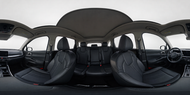 Used 2024 Kia Sorento S w/ Panoramic Sunroof Package FWD image 21