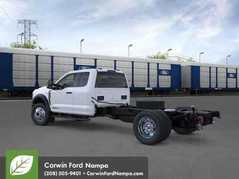 New 2026 Ford F550 4x4 Supercab Super Duty image 5
