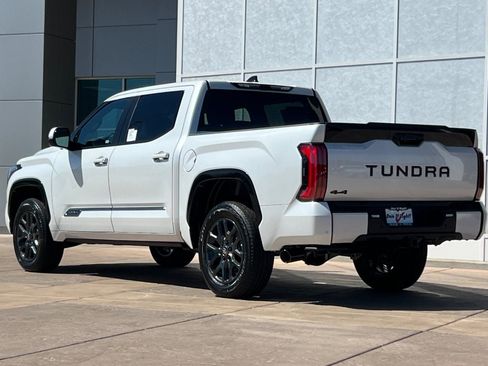 New 2026 Toyota Tundra Platinum AWD/4WD image 6