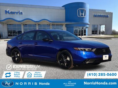 New 2025 Honda Accord Sport