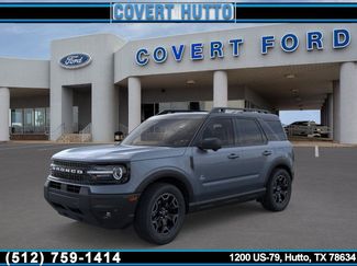 New 2025 Ford Bronco Sport Outer Banks w/ Outer Banks Tech Package+ video 1