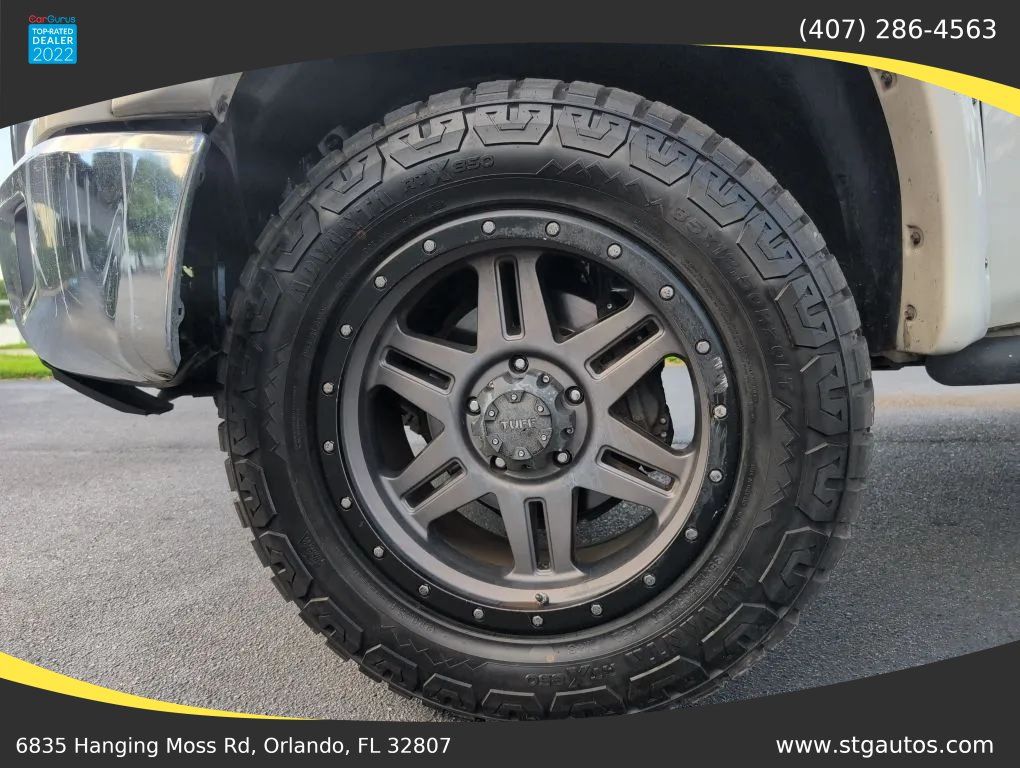 Used 2016 Toyota Tundra SR5 w/ SR5 Upgrade Package AWD/4WD image 29