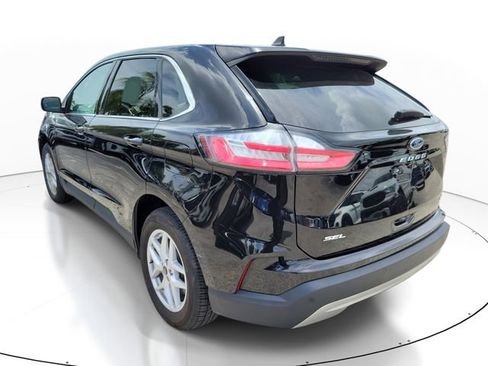 Certified 2024 Ford Edge SEL AWD/4WD image 3