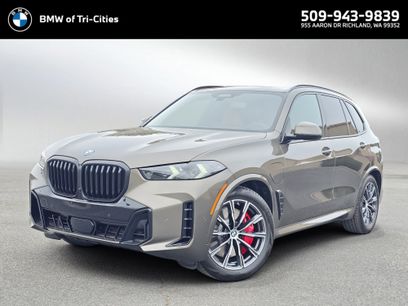 New 2026 BMW X5 xDrive50e w/ M Sport Package