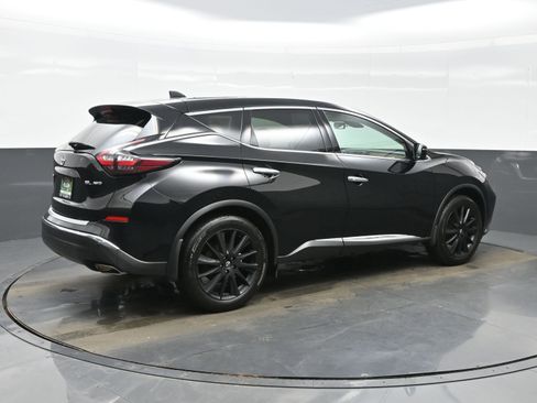 Used 2024 Nissan Murano SL AWD/4WD image 8