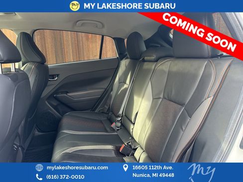 Used 2024 Subaru Crosstrek 2.5i Limited w/ Crosstrek Mirror Package image 14