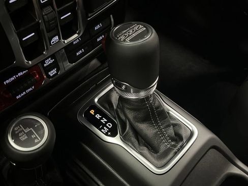 New 2025 Jeep Wrangler Unlimited Rubicon 392 image 22