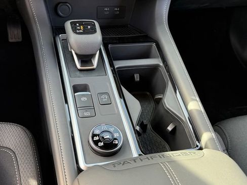 New 2026 Nissan Pathfinder SV AWD/4WD image 17