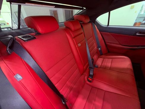 Used 2023 Lexus IS 350 F Sport RWD image 18
