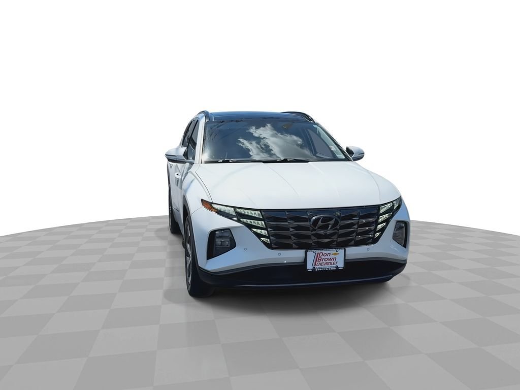 Used 2024 Hyundai Tucson Limited FWD image 49