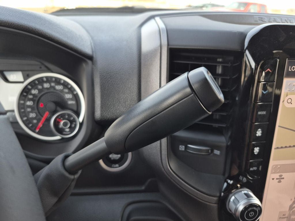 New 2026 RAM 3500 Tradesman AWD/4WD image 16