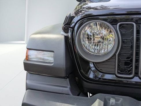 New 2026 Jeep Wrangler Unlimited Sport AWD/4WD image 8