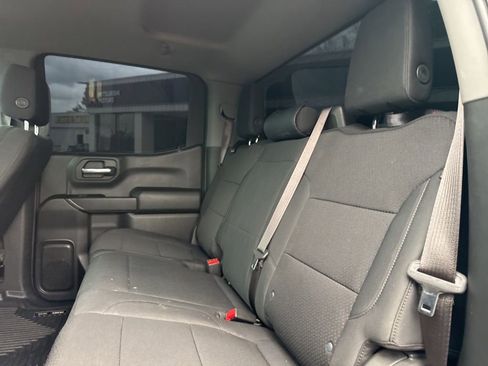 Used 2021 Chevrolet Silverado 1500 Custom Trail Boss image 37