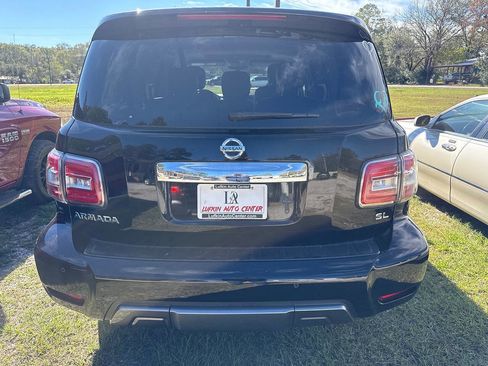Used 2019 Nissan Armada SL w/ Premium Package image 4