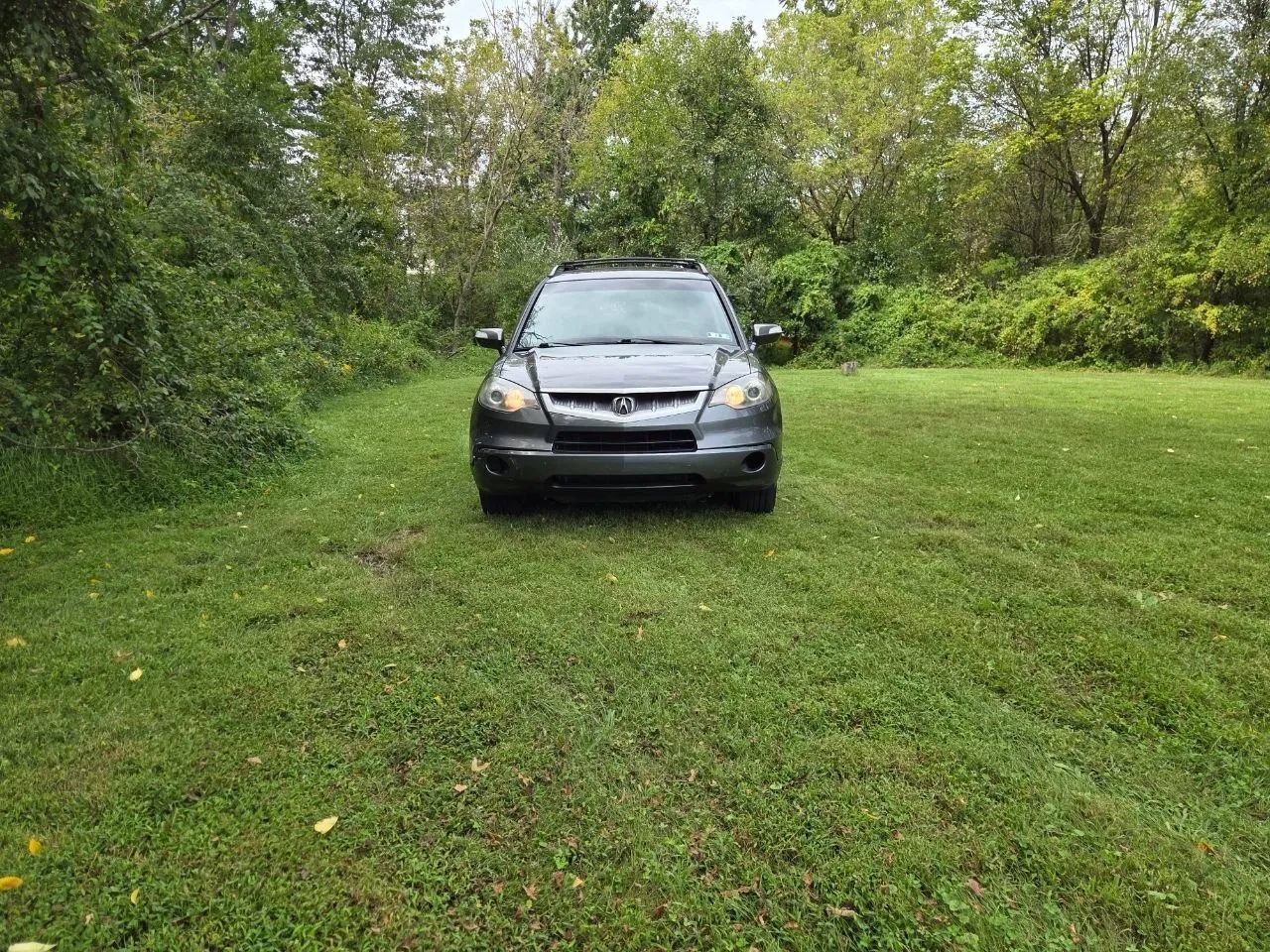 Used 2008 Acura RDX SH-AWD image 3