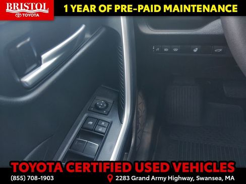 Used 2023 Toyota RAV4 XLE w/ Convenience Package AWD/4WD image 22