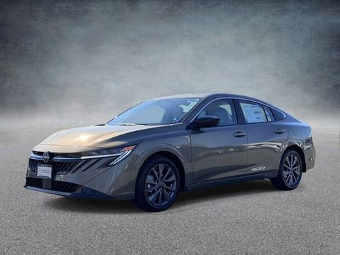 New 2026 Nissan Sentra SL w/ Floor Mat Package FWD image 5