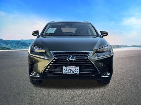 Used 2021 Lexus NX 300 FWD w/ Premium Package image 3