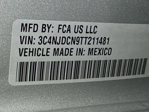 New 2026 Jeep Compass Limited image 17