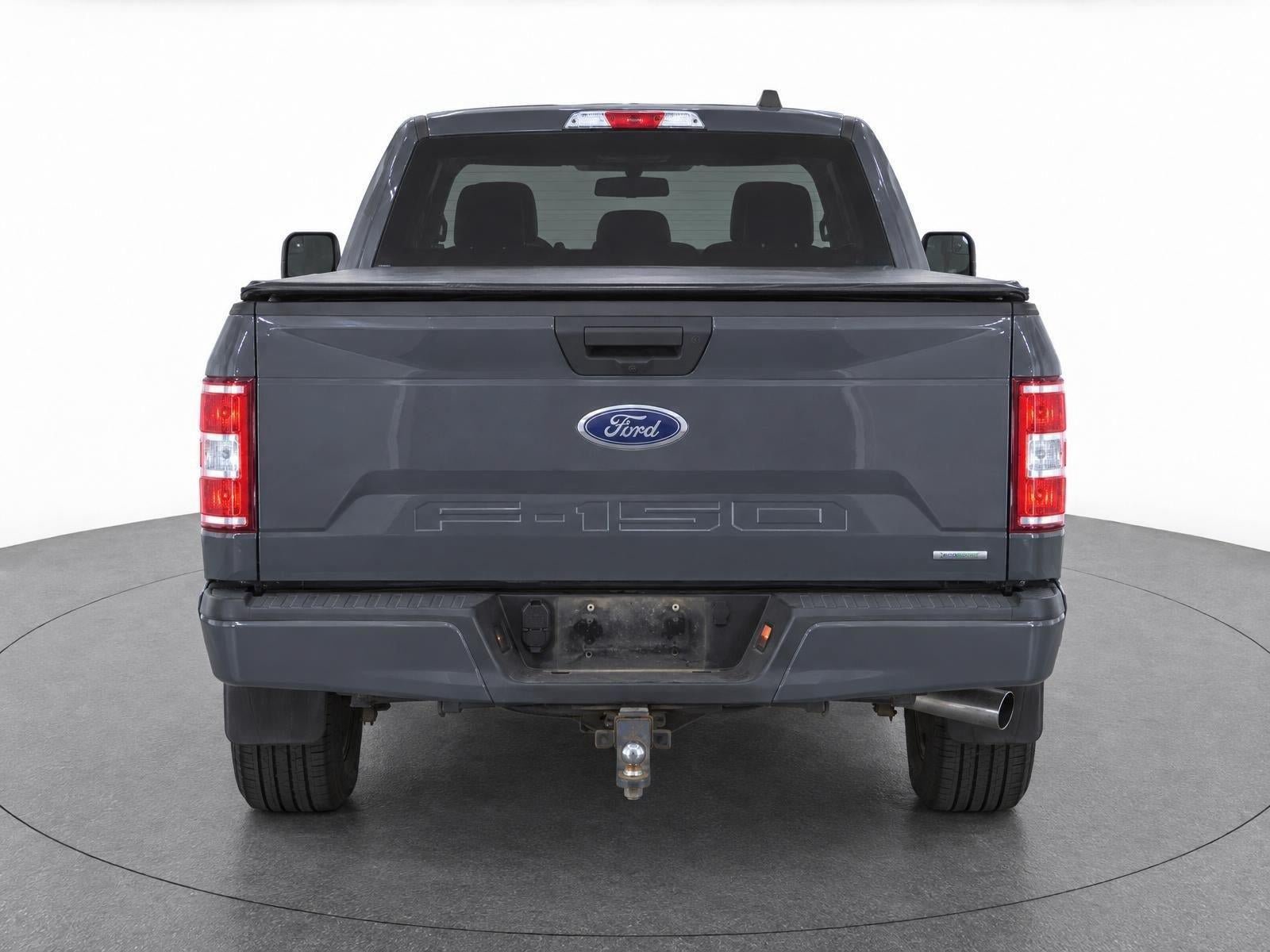 Certified 2020 Ford F150 XL w/ Equipment Group 101A Mid AWD/4WD image 5