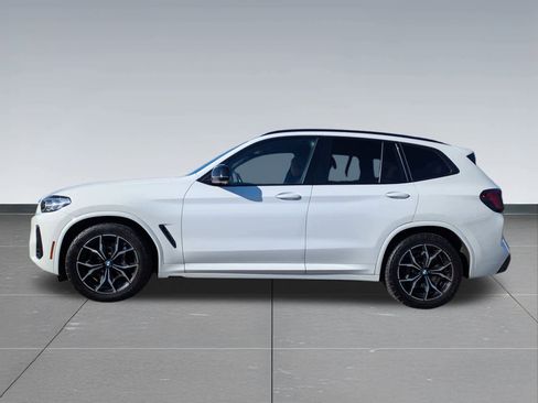 Used 2022 BMW X3 M40i image 3