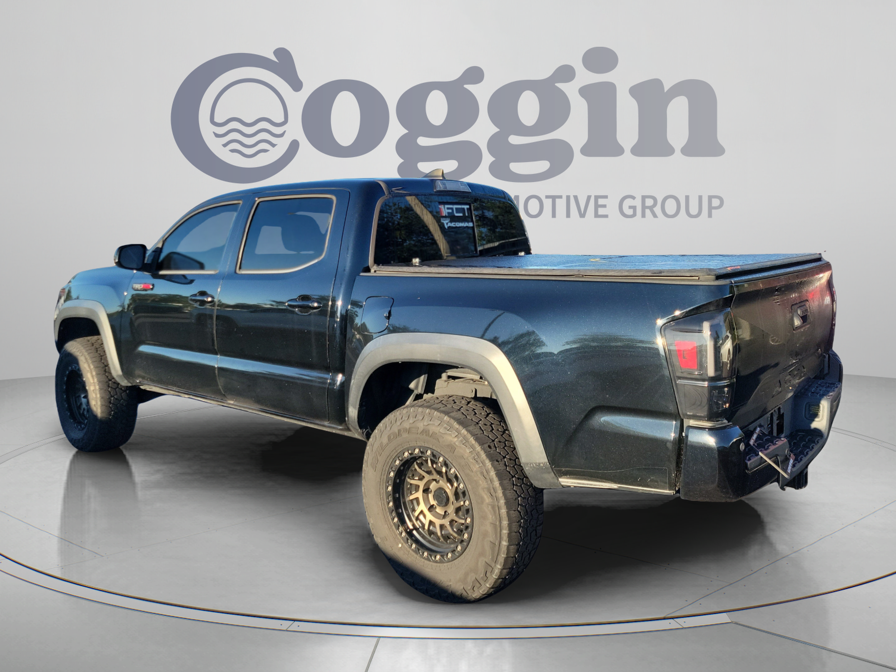 Used 2019 Toyota Tacoma TRD Pro AWD/4WD image 4