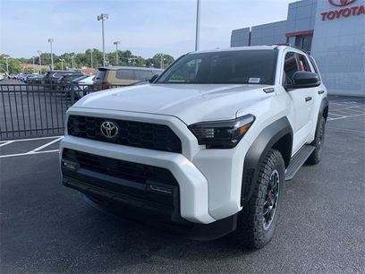 New 2025 Toyota 4Runner TRD Off-Road