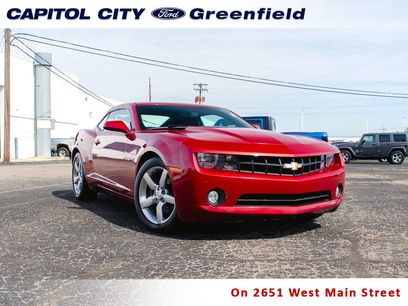 Used 2012 Chevrolet Camaro LT