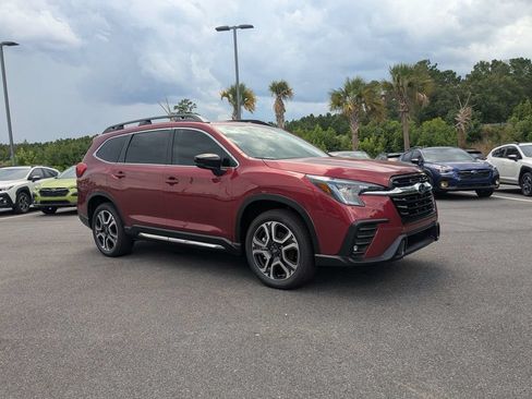 New 2026 Subaru Ascent Limited w/ Popular Package #2 AWD/4WD image 2
