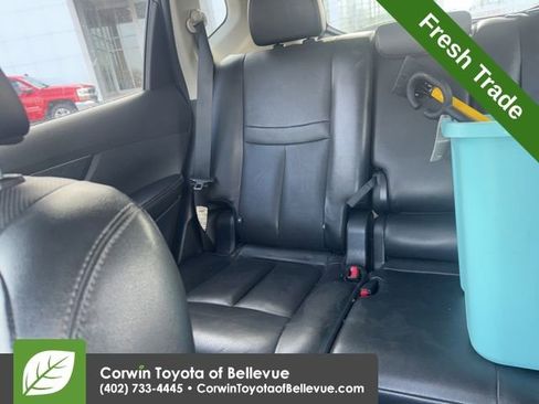 Used 2016 Nissan Rogue SL image 12