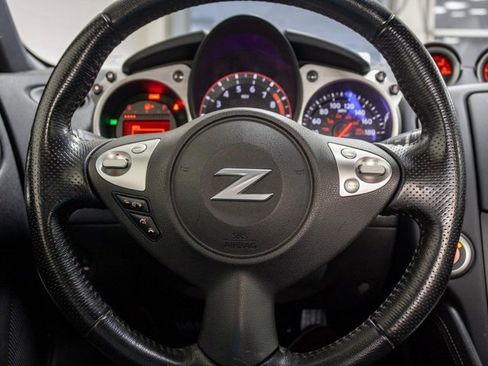 Used 2016 Nissan 370Z Base w/ Aerodynamics Package image 12