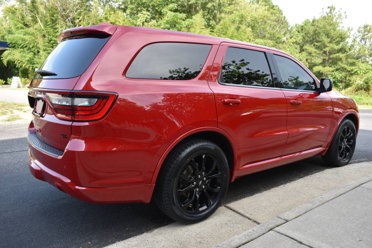 Used 2019 Dodge Durango R/T w/ Technology Group AWD/4WD image 3