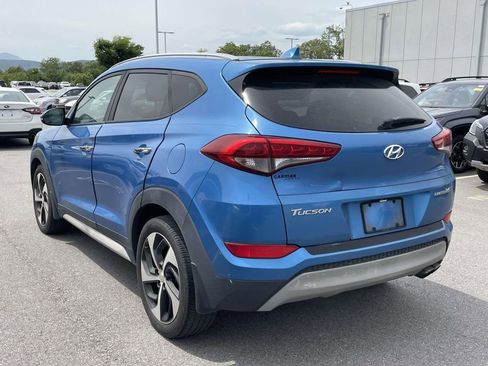 Used 2017 Hyundai Tucson Limited FWD image 3