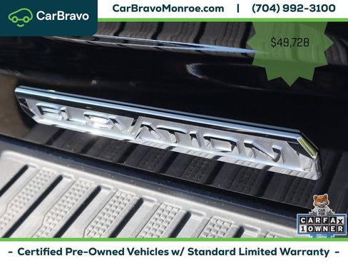 Certified 2024 GMC Sierra 1500 Elevation w/ Elevation Premium Package AWD/4WD image 15
