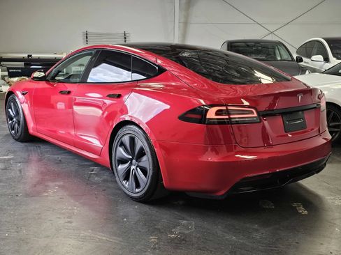 Used 2023 Tesla Model S AWD/4WD image 2