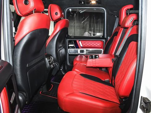 Used 2019 Mercedes-Benz G 550 G 550 image 59