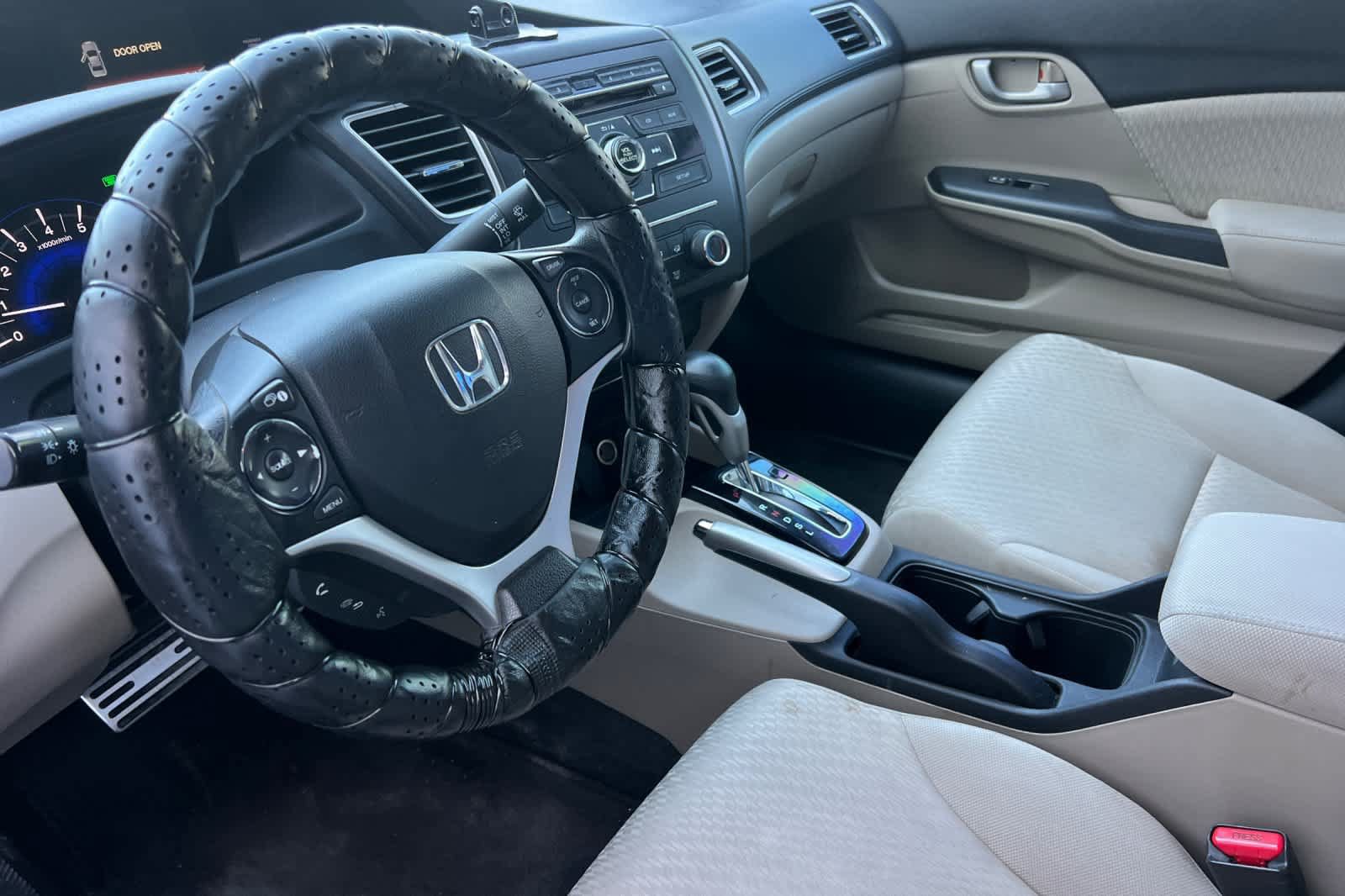 Used 2014 Honda Civic LX image 14