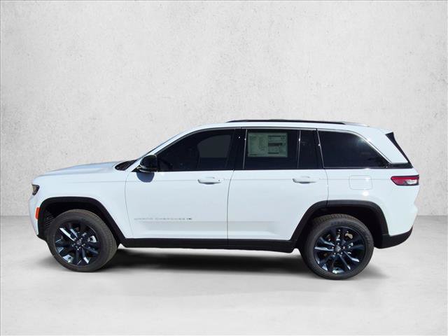 New 2026 Jeep Grand Cherokee Limited AWD/4WD image 5