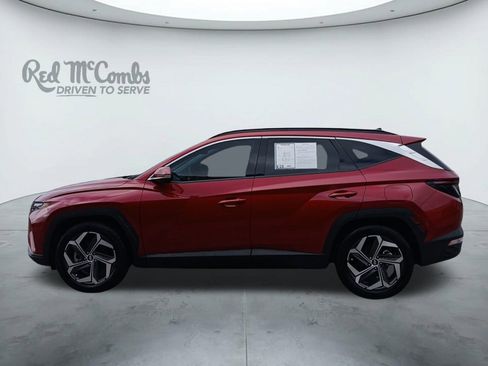 Certified 2024 Hyundai Tucson Limited image 2