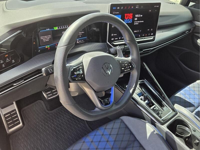 Used 2026 Volkswagen Golf w/ Euro Style Package AWD/4WD image 11
