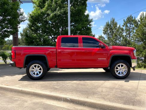 Used 2016 GMC Sierra 1500 SLE w/ SLE Preferred Package AWD/4WD image 7