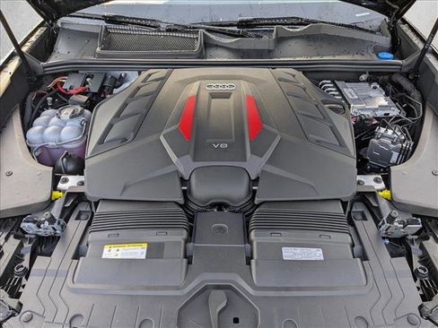 New 2026 Audi SQ8 Prestige AWD/4WD image 16
