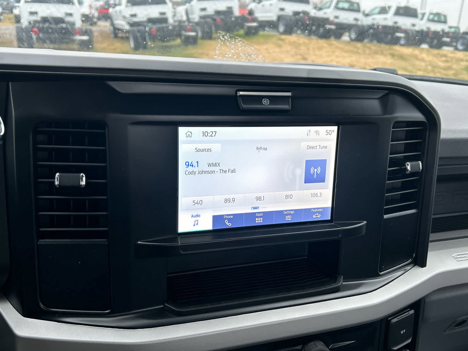 New 2026 Ford F450 XL AWD/4WD image 17
