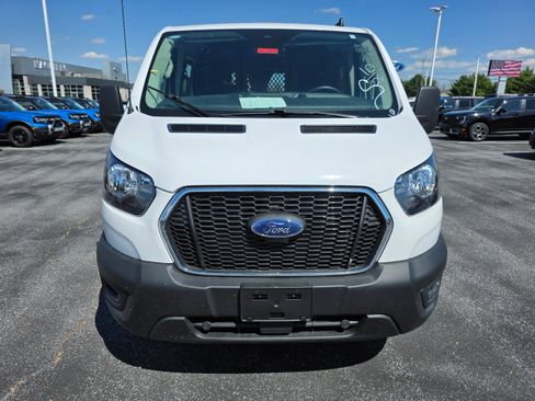 Certified 2024 Ford Transit 250 Low Roof w/ Exterior Upgrade Package RWD image 8
