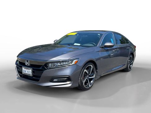 Used 2020 Honda Accord Sport image 1