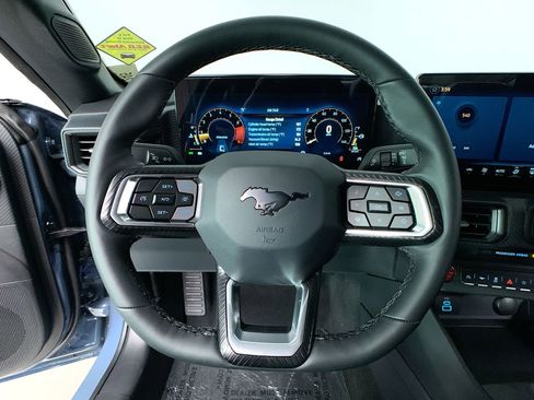 New 2025 Ford Mustang Coupe image 21